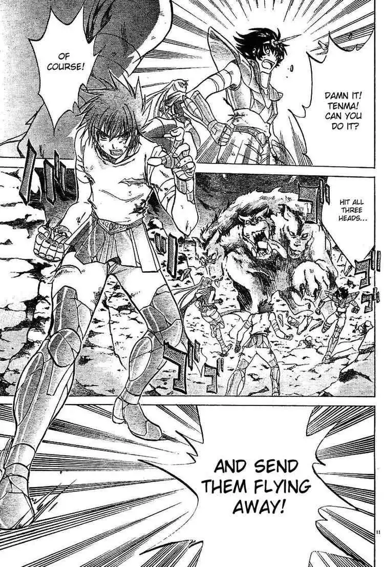 Saint Seiya - The Lost Canvas Chapter 25 11